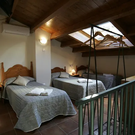 Venkovský dům Maribel Calaceite