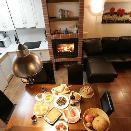 Maribel Venkovský dům Calaceite