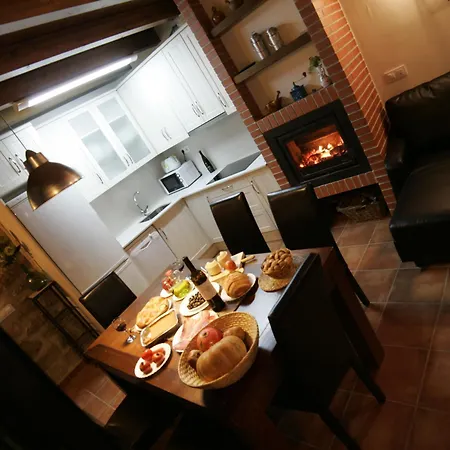 Maribel Venkovský dům Calaceite