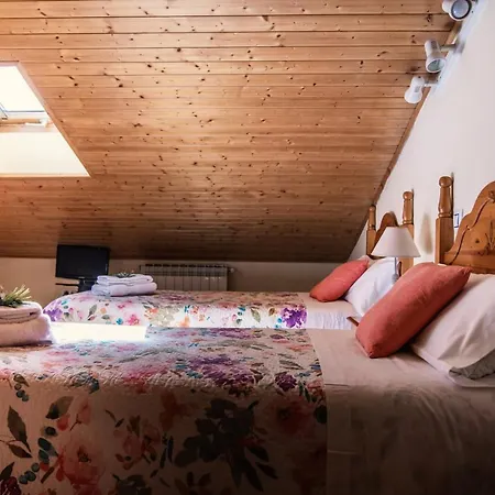 Maribel Séjour à la campagne *