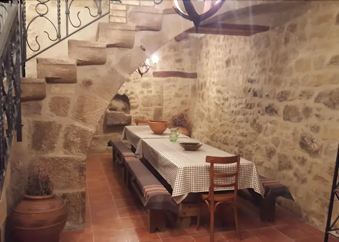 Maribel Casa rural Calaceite