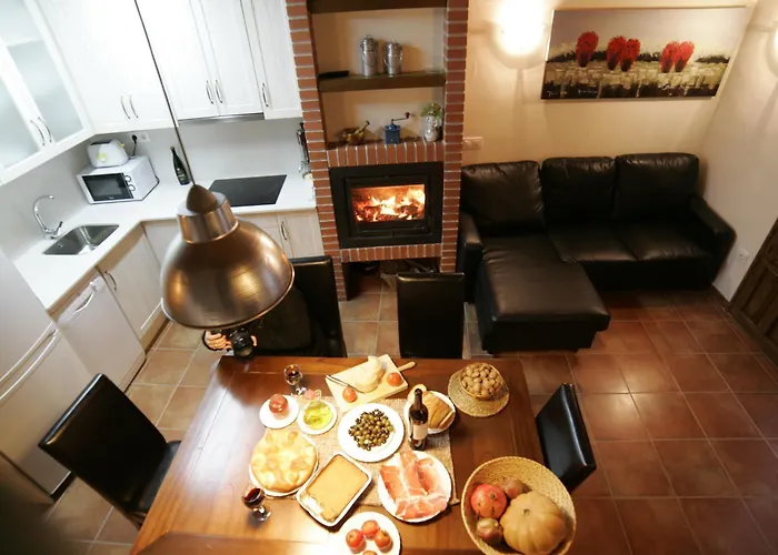 Maribel Casa rural Calaceite