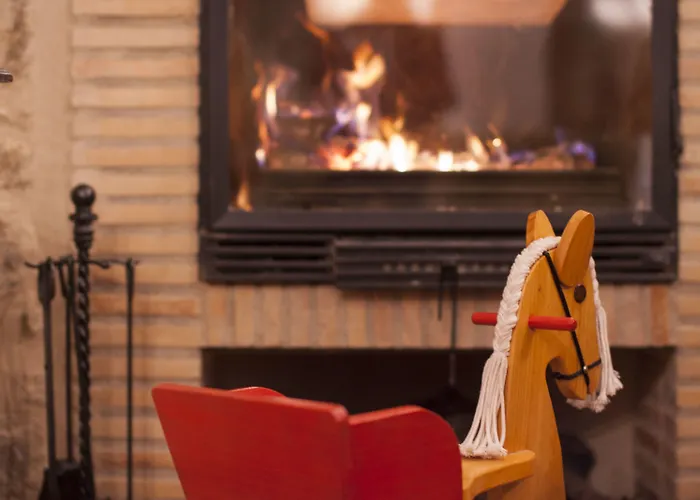 Maribel Casa rural Calaceite