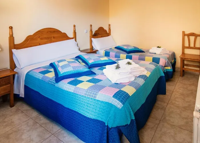 Maribel 乡村民宿 卡拉塞特